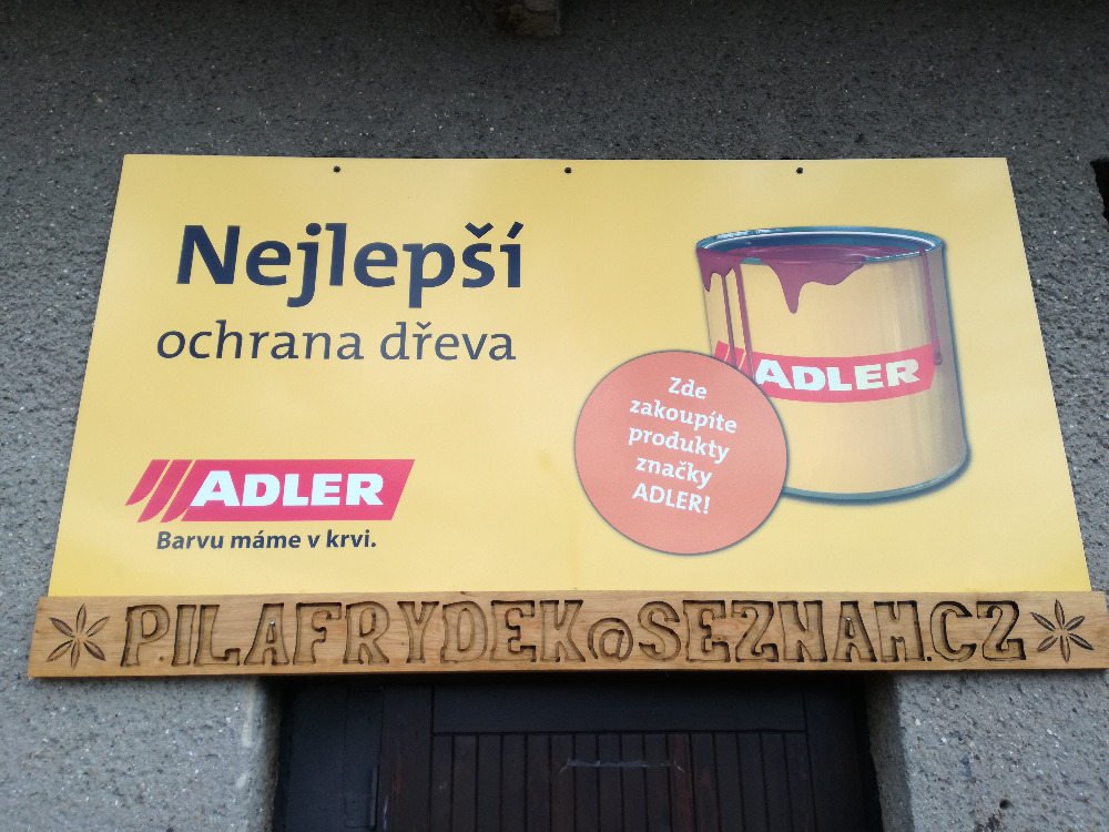 Barvy Adler